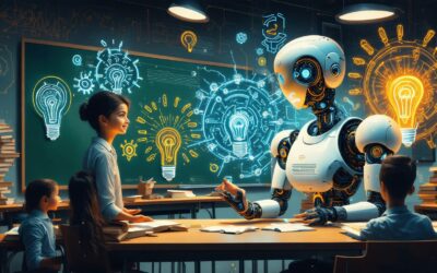 Will Artificial Intelligence Replace Teachers? Exploring the Debate and Future of Education in a Tech-Driven World
