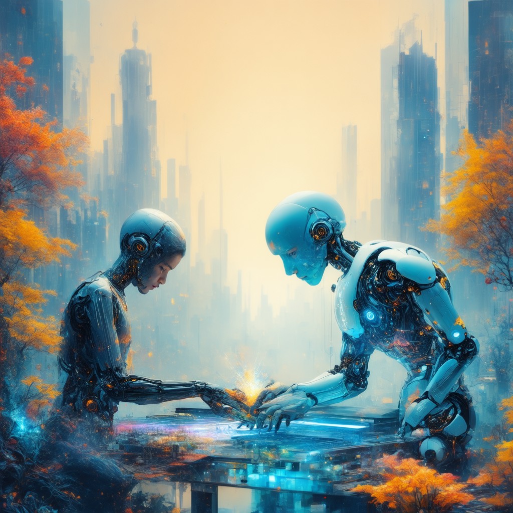Will Artificial Intelligence Replace Us or Empower Us? Exploring the Future of Human-AI Collaboration and Its Impact on Jobs 2