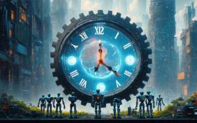 Simple Blog Page Style 1 Will Artificial Intelligence Replace Workforce in the Next Few Years? Exploring Job Changes, Future Predictions, and What Remains Safe