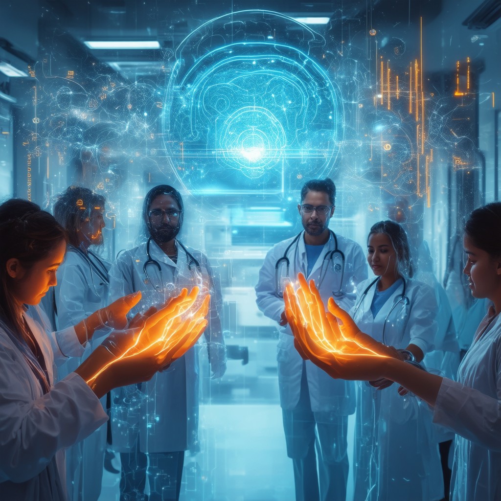 Can Artificial Intelligence Solve the Human Resource Crisis in Healthcare and Reshape Jobs for the Future? 2 Can Artificial Intelligence Solve the Human Resource Crisis in Healthcare and Reshape Jobs for the Future? 2