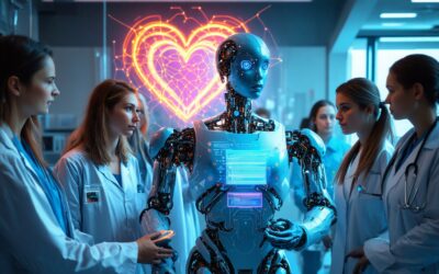Simple Blog Page Style 7 Can Artificial Intelligence Solve the Human Resource Crisis in Healthcare and Reshape Jobs for the Future?
