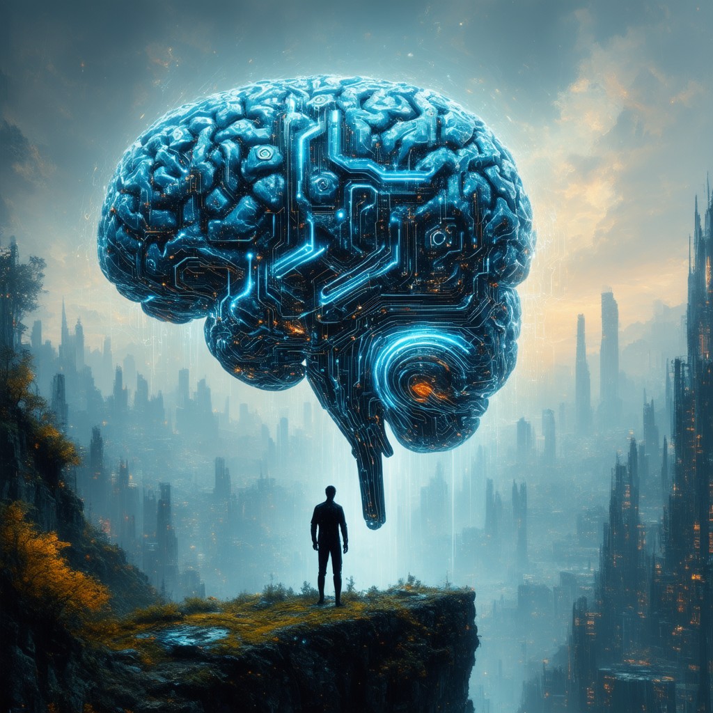 Will Artificial Intelligence Surpass Human Intelligence? Exploring the Debate on AI's Future Dominance and Self-Awareness 1