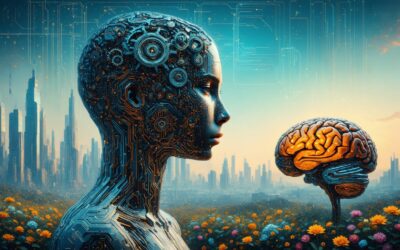 Will Artificial Intelligence Surpass Human Intelligence? Exploring the Debate on AI’s Future Dominance and Self-Awareness