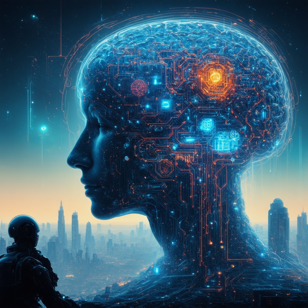 Will Artificial Intelligence Surpass Human Intelligence? Exploring the Debate on AI's Future Dominance and Self-Awareness 2