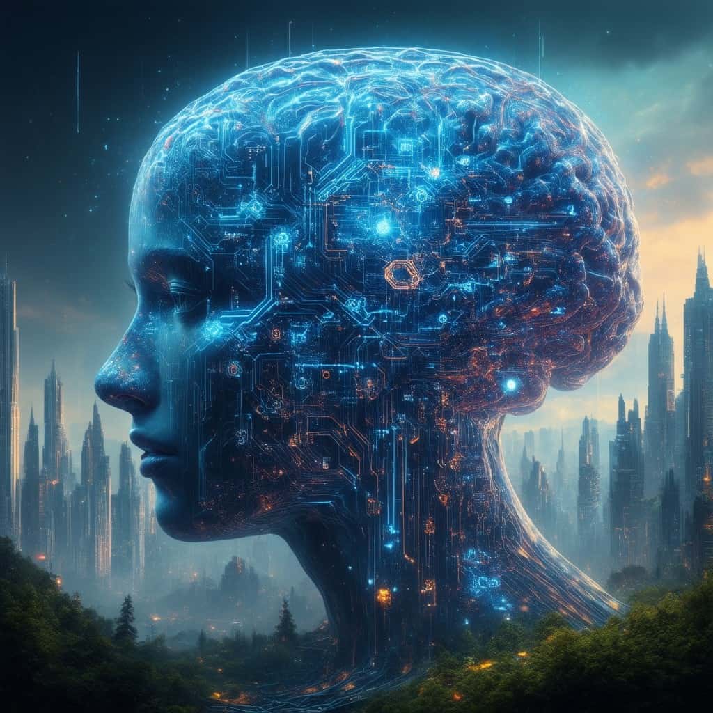 Will Artificial Intelligence Surpass Human Intelligence? Exploring the Debate on AI's Cognitive Abilities and Future Implications 1