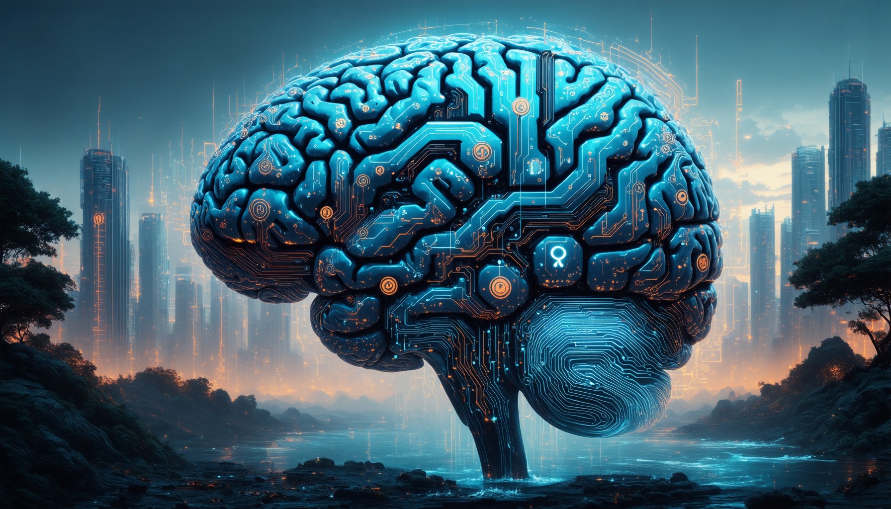 Will Artificial Intelligence Surpass Human Intelligence? Exploring the Debate on AI's Cognitive Abilities and Future Implications