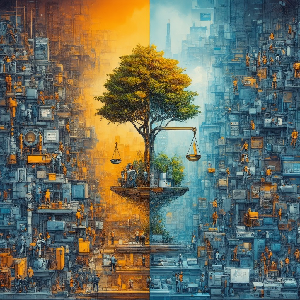 Will Artificial Intelligence Take Away Jobs? Exploring the Impact on Employment, Job Security, and Future Opportunities 2