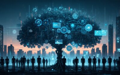 Simple Blog Page Style 5 Will Artificial Intelligence Take Away Jobs Debate: Exploring Arguments, Outcomes, and the Future of Employment