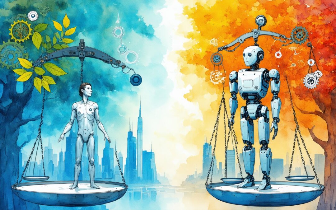 Will Artificial Intelligence Take Away Jobs? A Deep Dive into the Group Discussion on AI’s Impact on Employment