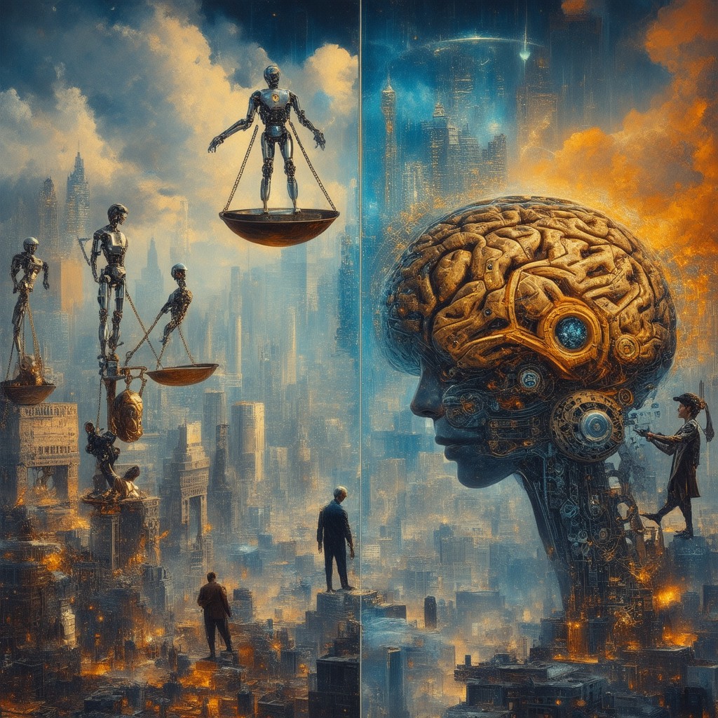 Will Artificial Intelligence Take Away Jobs? A Deep Dive into the Group Discussion on AI's Impact on Employment 2
