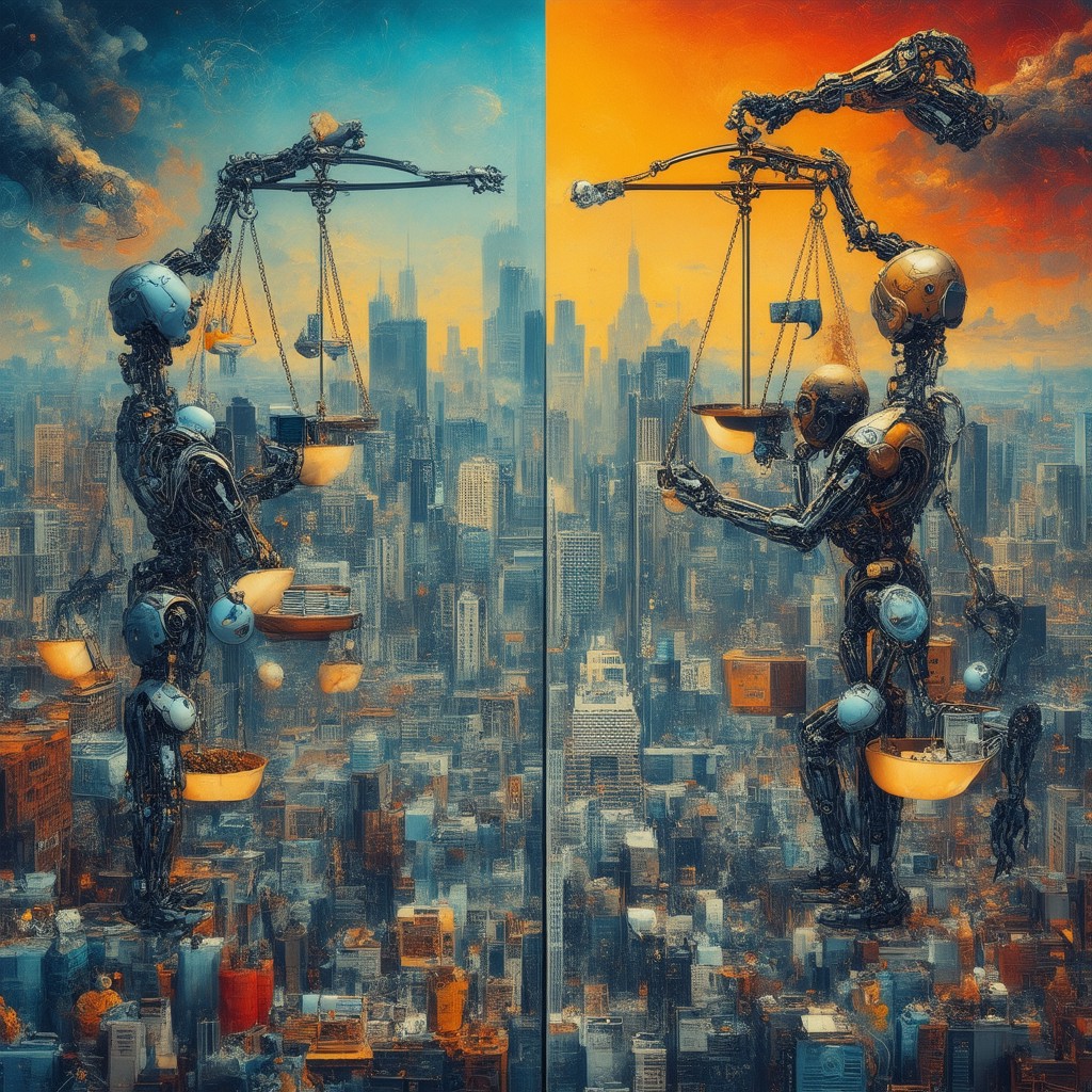 Will Artificial Intelligence Take Away Jobs? A Deep Dive into the Group Discussion on AI's Impact on Employment 1