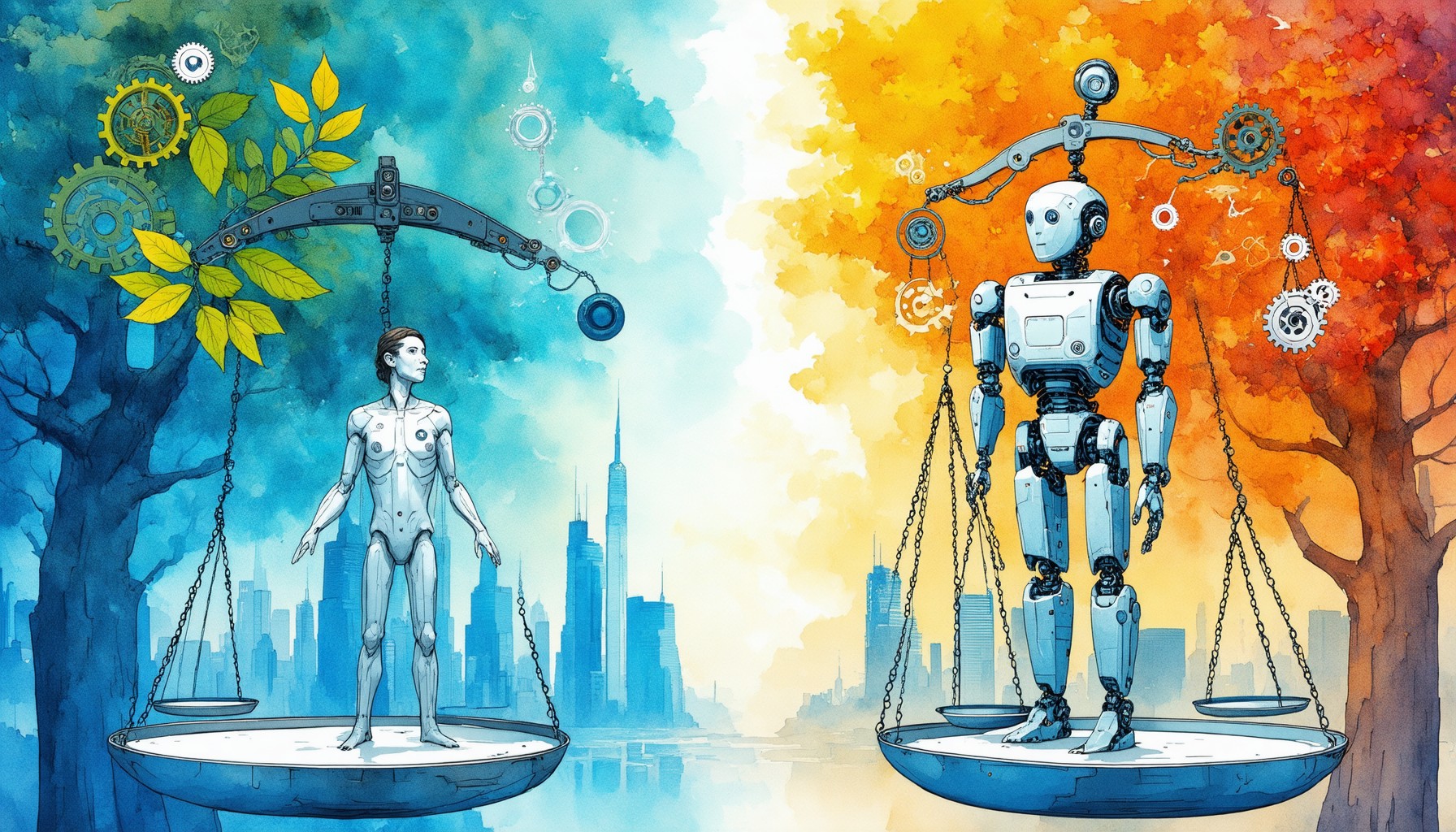 Will Artificial Intelligence Take Away Jobs? A Deep Dive into the Group Discussion on AI's Impact on Employment