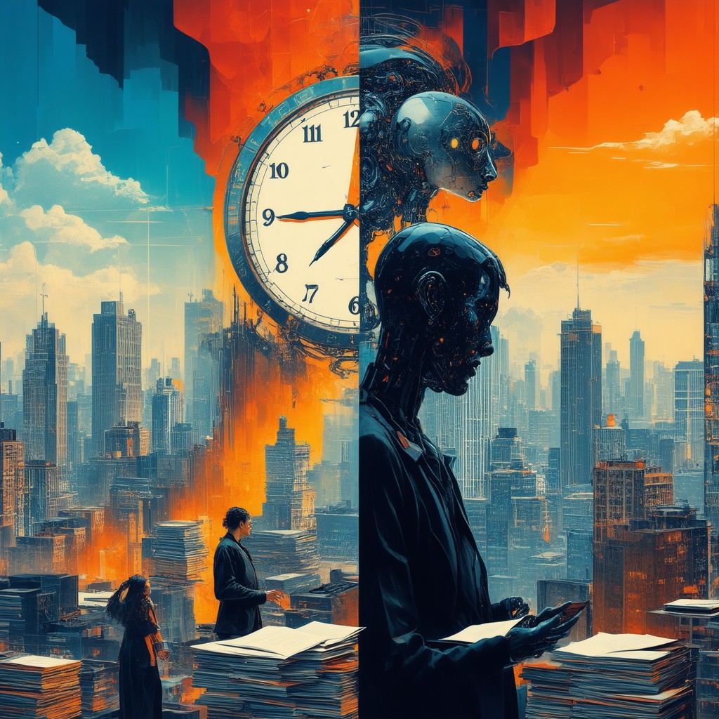 Will Artificial Intelligence Take Away Jobs? Exploring the Pros and Cons of AI's Impact on Employment 1 Will Artificial Intelligence Take Away Jobs? Exploring the Pros and Cons of AI's Impact on Employment 1