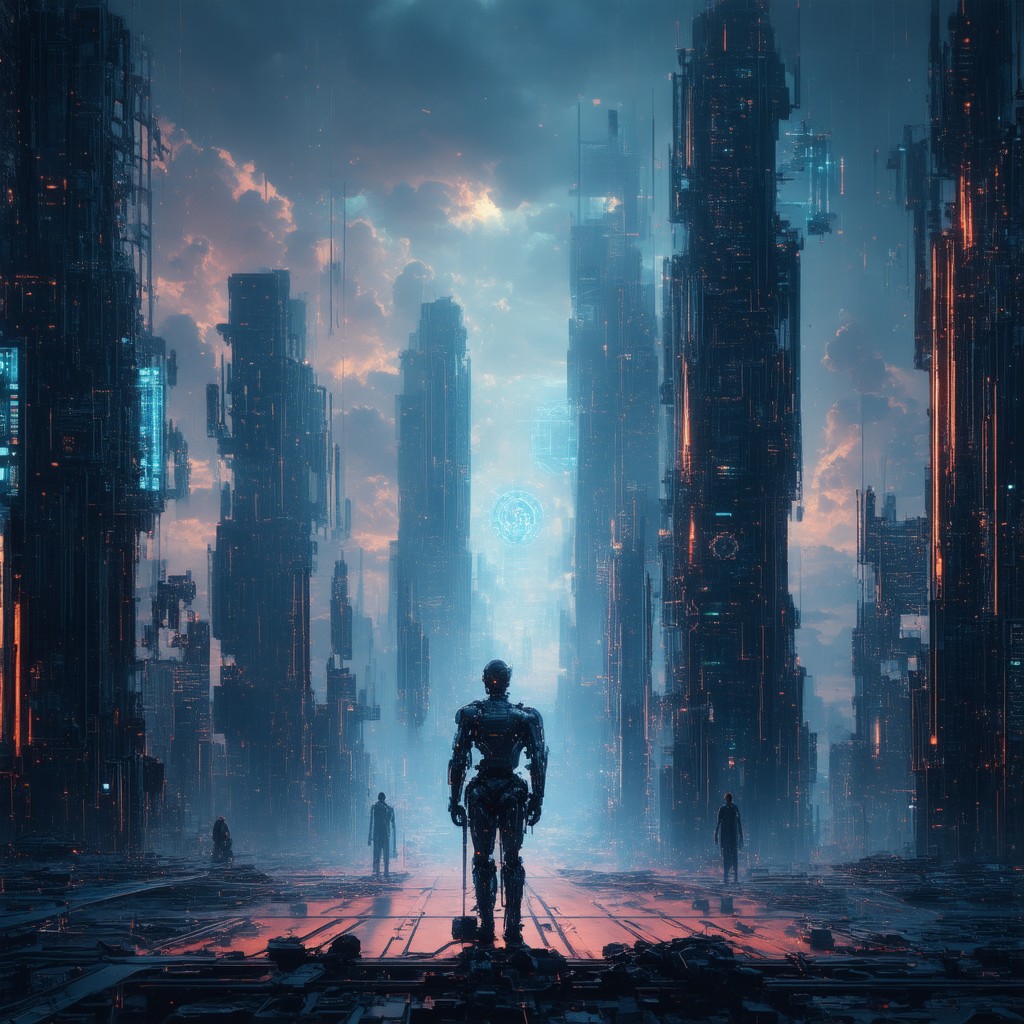 Will Artificial Intelligence Take Over Human Jobs and the World: Exploring the Future of AI Domination and Its Impact on Employment 1