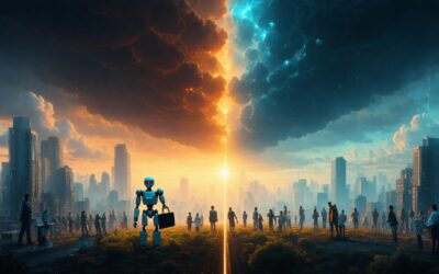 Will Artificial Intelligence Take Over Human Jobs and the World: Exploring the Future of AI Domination and Its Impact on Employment