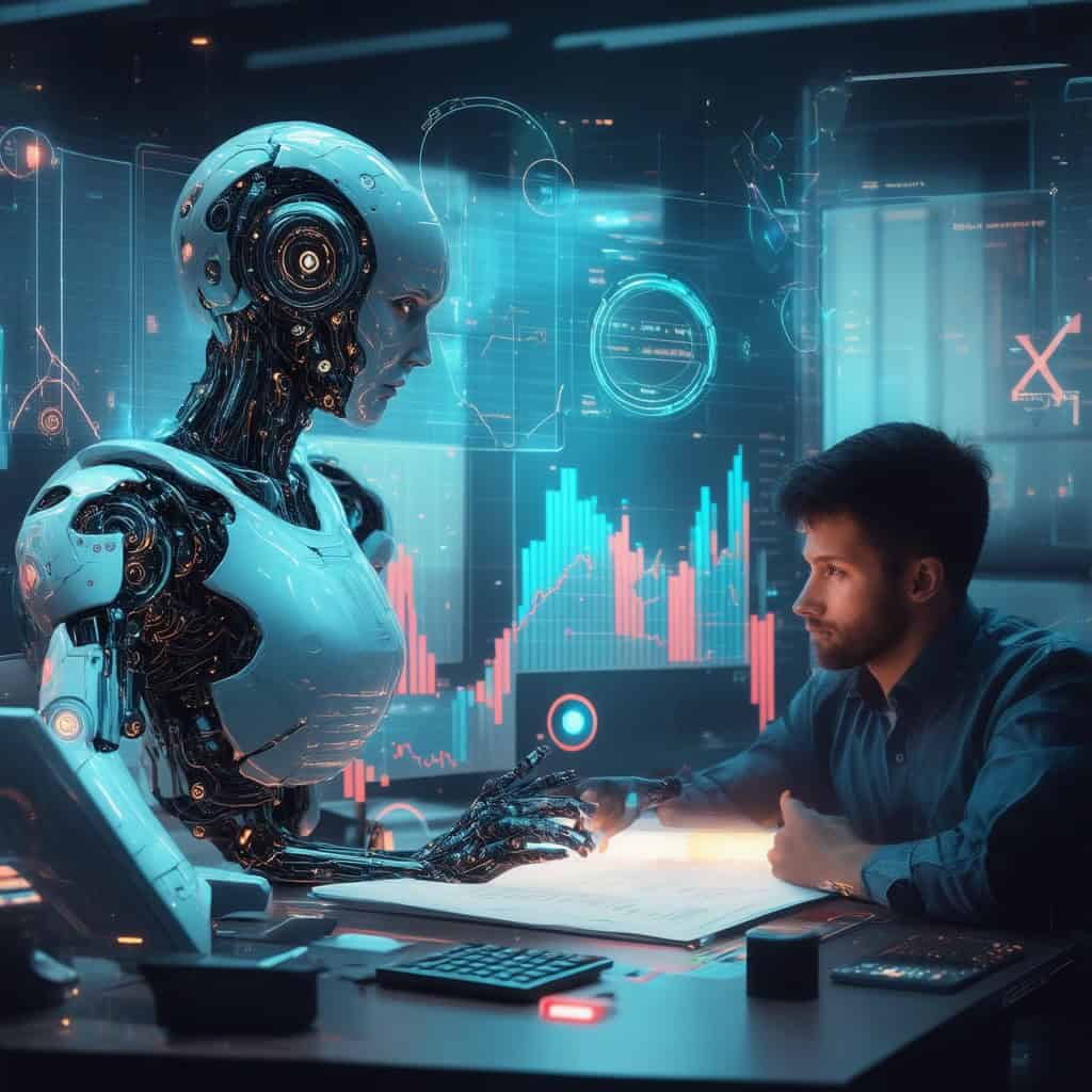 Will Artificial Intelligence Take Over Accounting? Exploring Job Security and the Future of Financial Professionals 1
