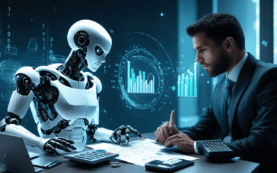 Will Artificial Intelligence Take Over Accounting? Exploring Job Security and the Future of Financial Professionals