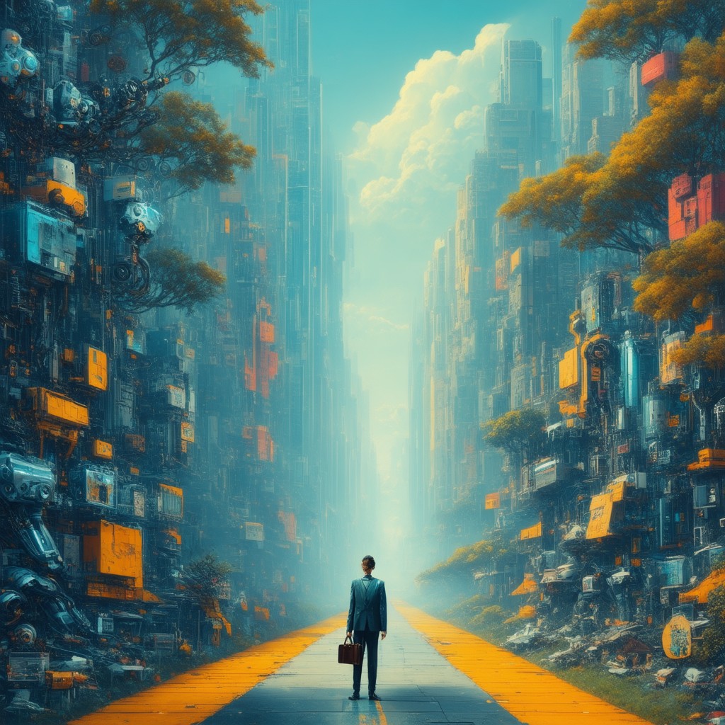 Will Artificial Intelligence Take Over Human Jobs? Understanding Which Roles Are at Risk and What Remains Safe from Automation 1