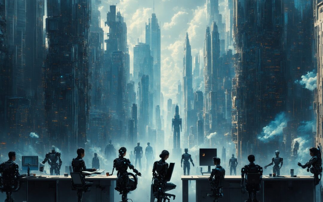 Will Artificial Intelligence Take Over Jobs? Understanding Which Roles Are Safe and Which Are at Risk by 2050