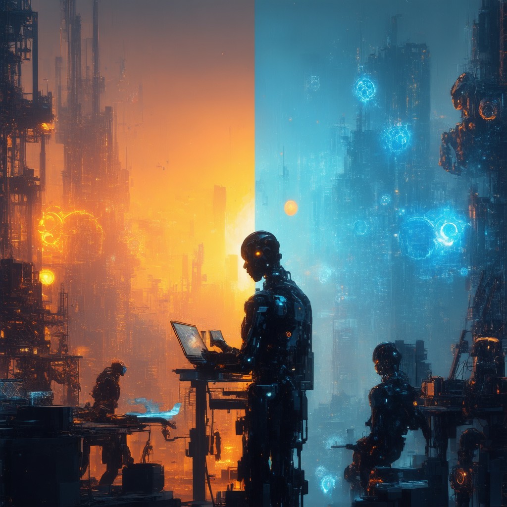 Will Artificial Intelligence Take Over Jobs? Understanding Which Roles Are Safe and Which Are at Risk by 2050 1 Will Artificial Intelligence Take Over Jobs? Understanding Which Roles Are Safe and Which Are at Risk by 2050 1