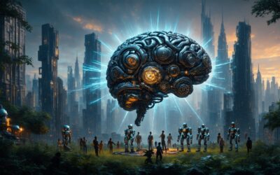 Simple Blog Page Style 3 Will Artificial Intelligence Take Over the World? Examining Predictions, Possibilities, and Bill Gates’ Insights on AI’s Future