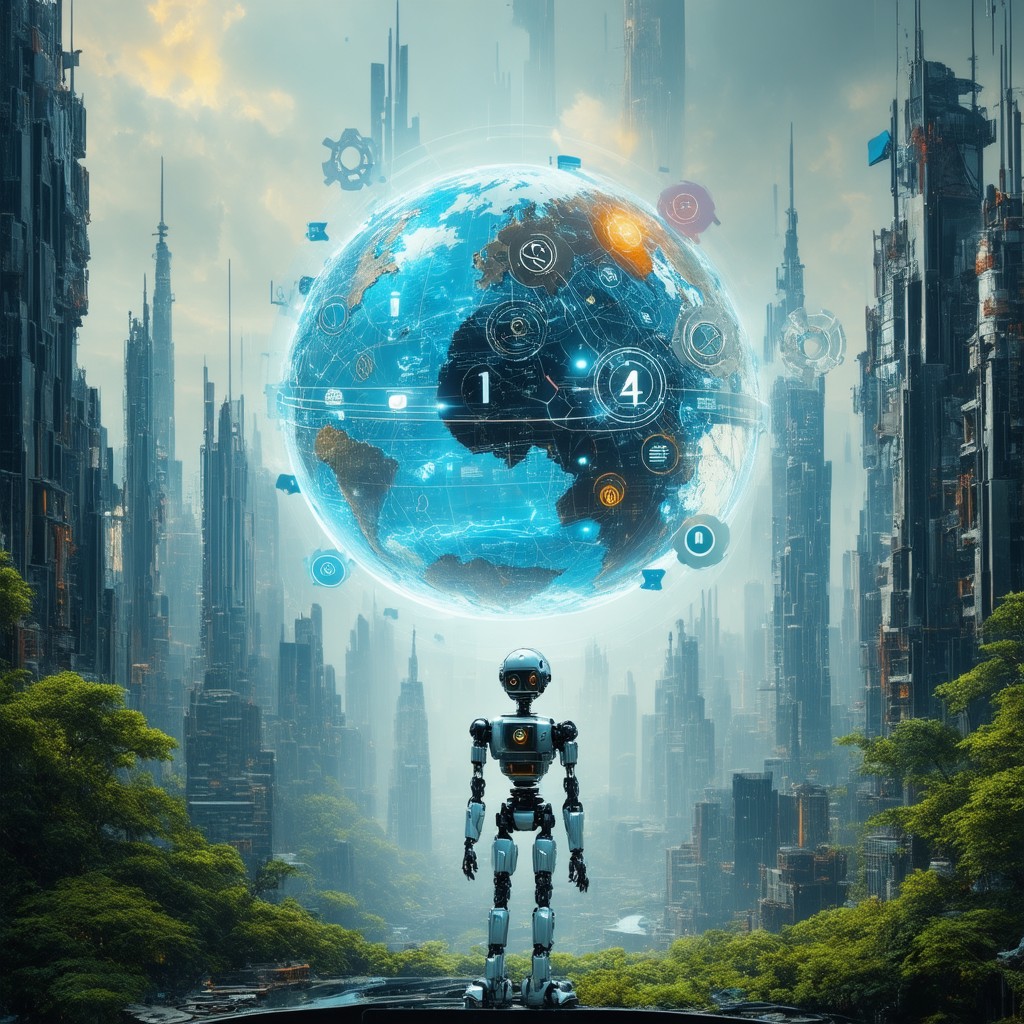 Will Artificial Intelligence Take Over the World? Examining Predictions, Possibilities, and Bill Gates' Insights on AI's Future 1 Will Artificial Intelligence Take Over the World? Examining Predictions, Possibilities, and Bill Gates' Insights on AI's Future 1