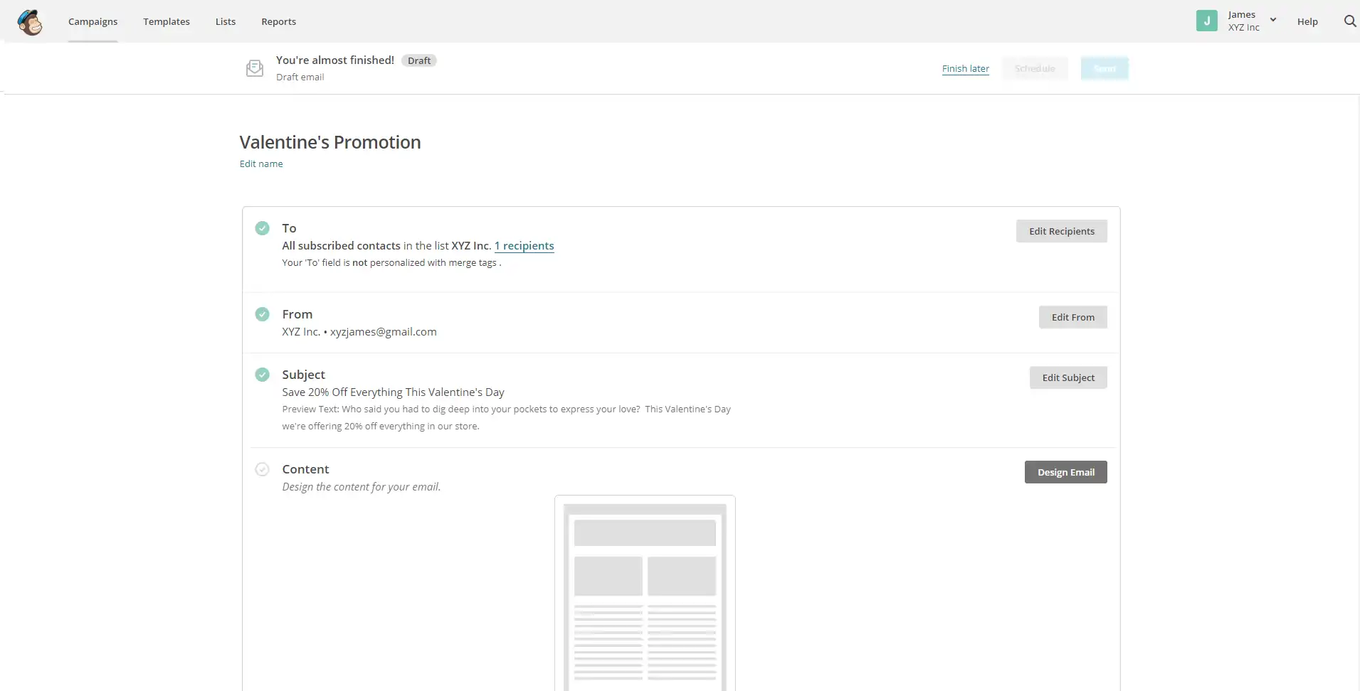 Getting Started With Mailchimp - Understanding and Using Mailchimp Email Marketing Automation 11