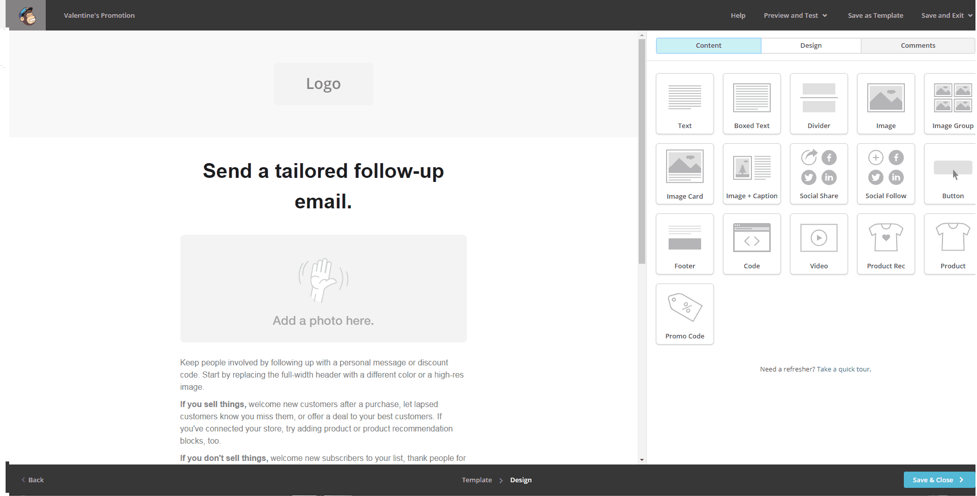 Getting Started With Mailchimp - Understanding and Using Mailchimp Email Marketing Automation 13