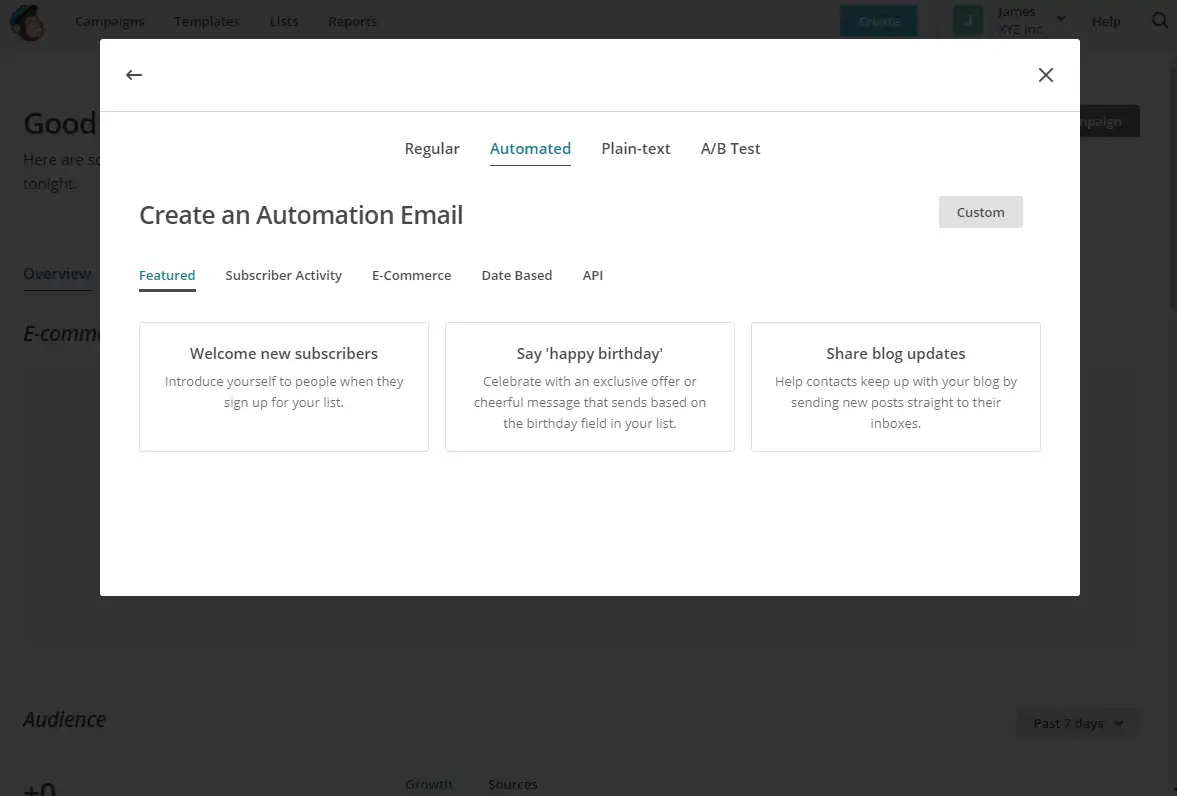 Getting Started With Mailchimp - Understanding and Using Mailchimp Email Marketing Automation 14