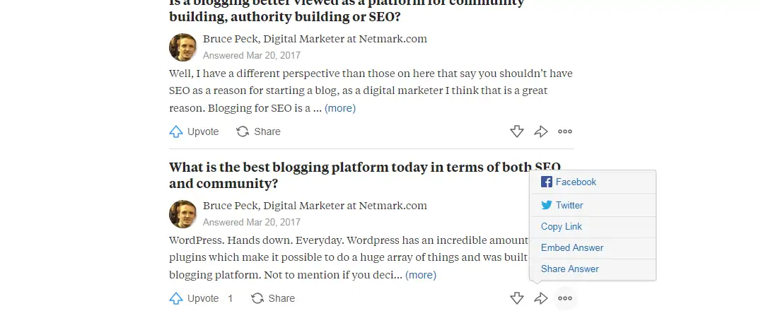 Getting Started With Quora Marketing - Understanding And Using Quora For Marketing 10