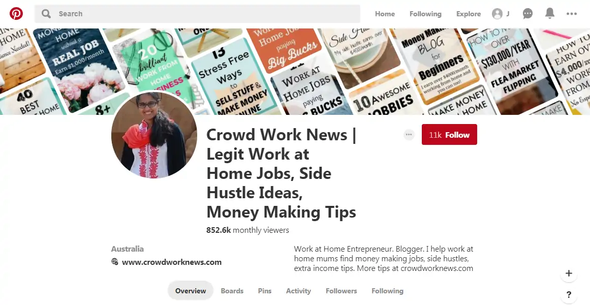 Getting Started With Pinterest Marketing - Understanding And Using Pinterest For Marketing 4