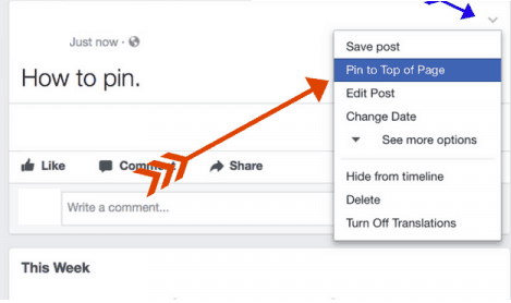 Getting Started With Facebook Marketing - Understanding and Using Facebook For Marketing 6 Getting Started With Facebook Marketing - Understanding and Using Facebook For Marketing 6