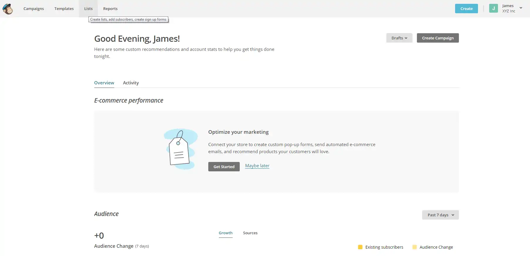Getting Started With Mailchimp - Understanding and Using Mailchimp Email Marketing Automation 1