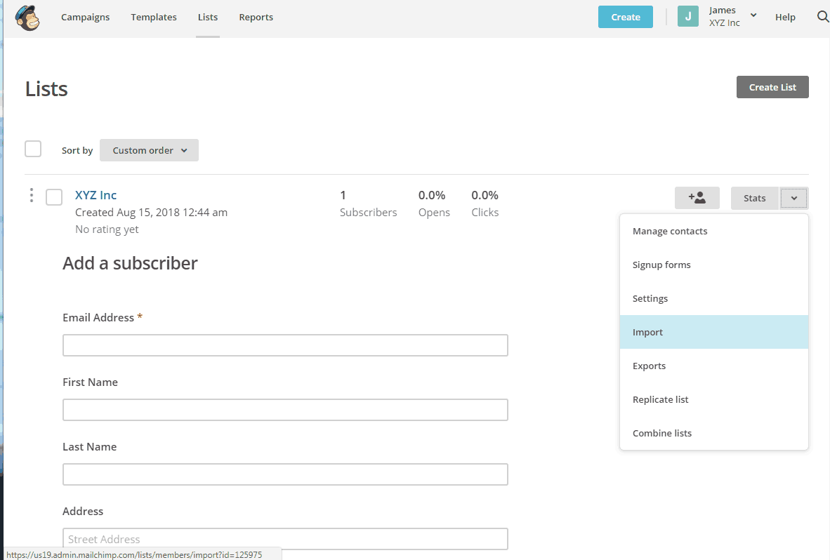 Getting Started With Mailchimp - Understanding and Using Mailchimp Email Marketing Automation 3
