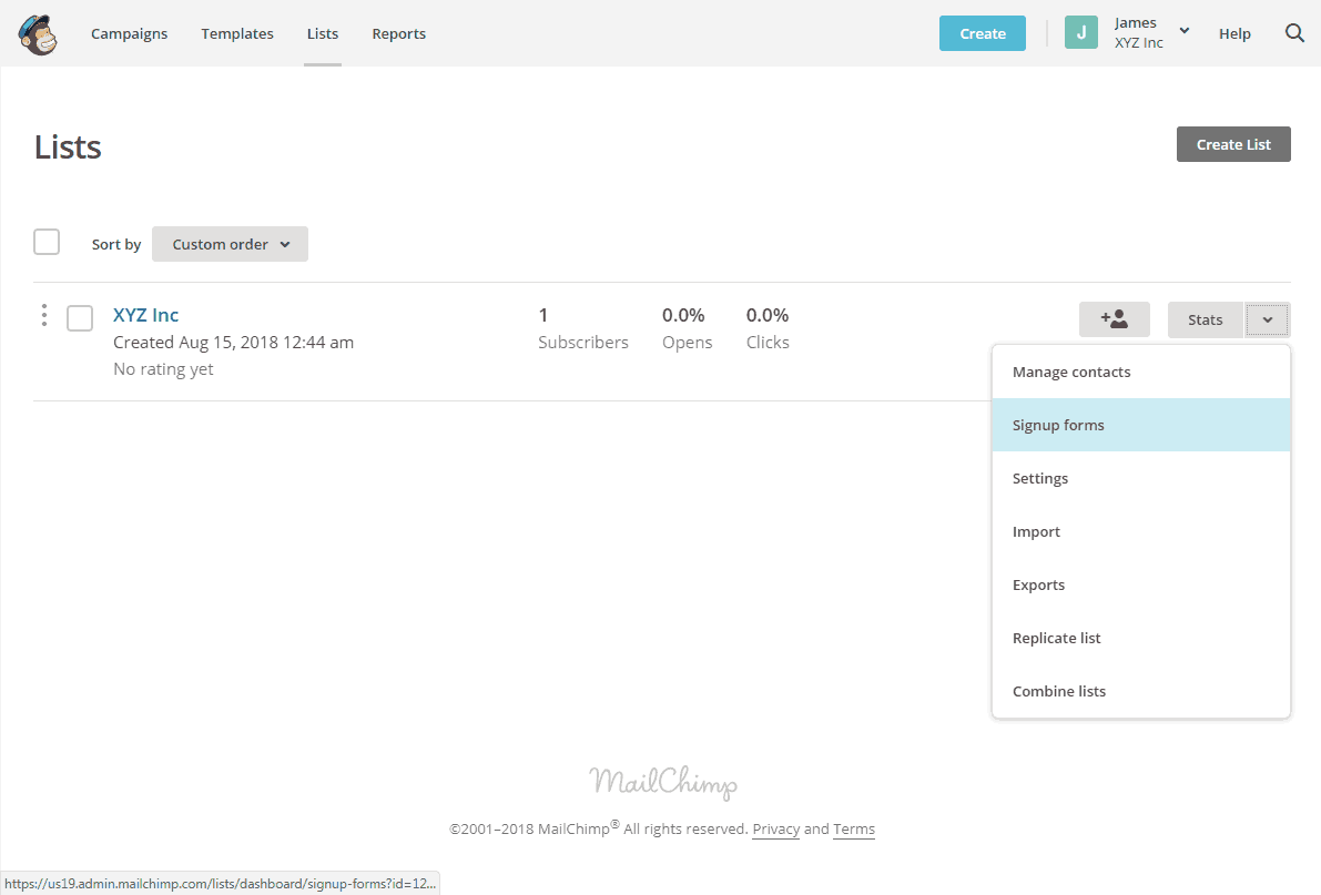Getting Started With Mailchimp - Understanding and Using Mailchimp Email Marketing Automation 5
