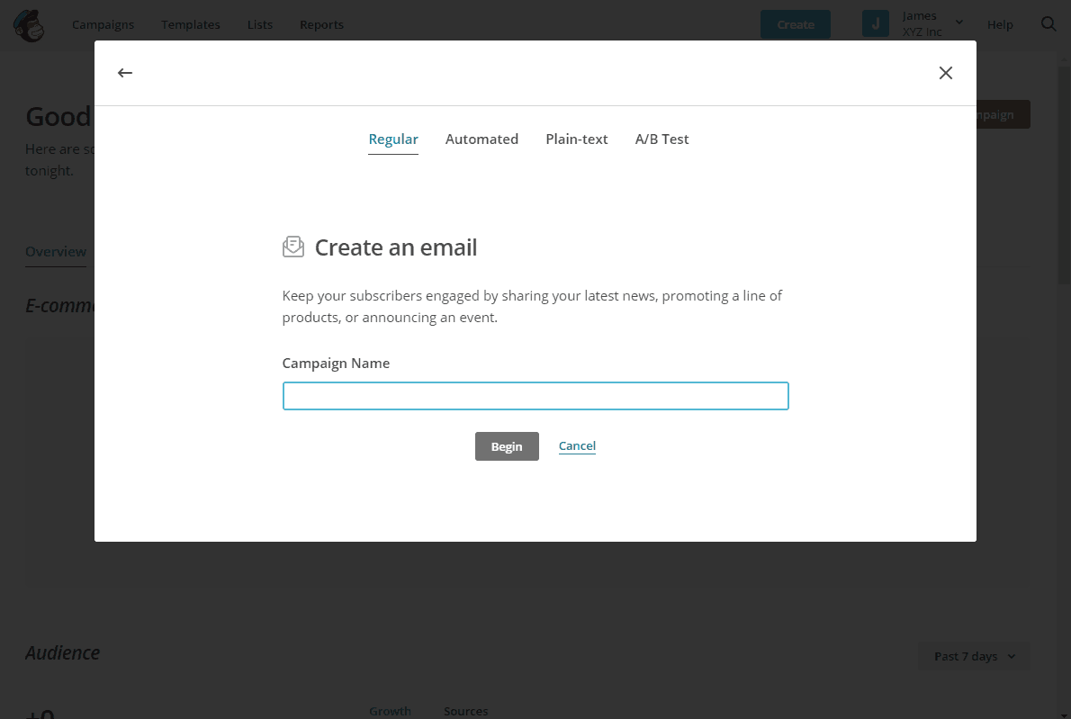 Getting Started With Mailchimp - Understanding and Using Mailchimp Email Marketing Automation 9
