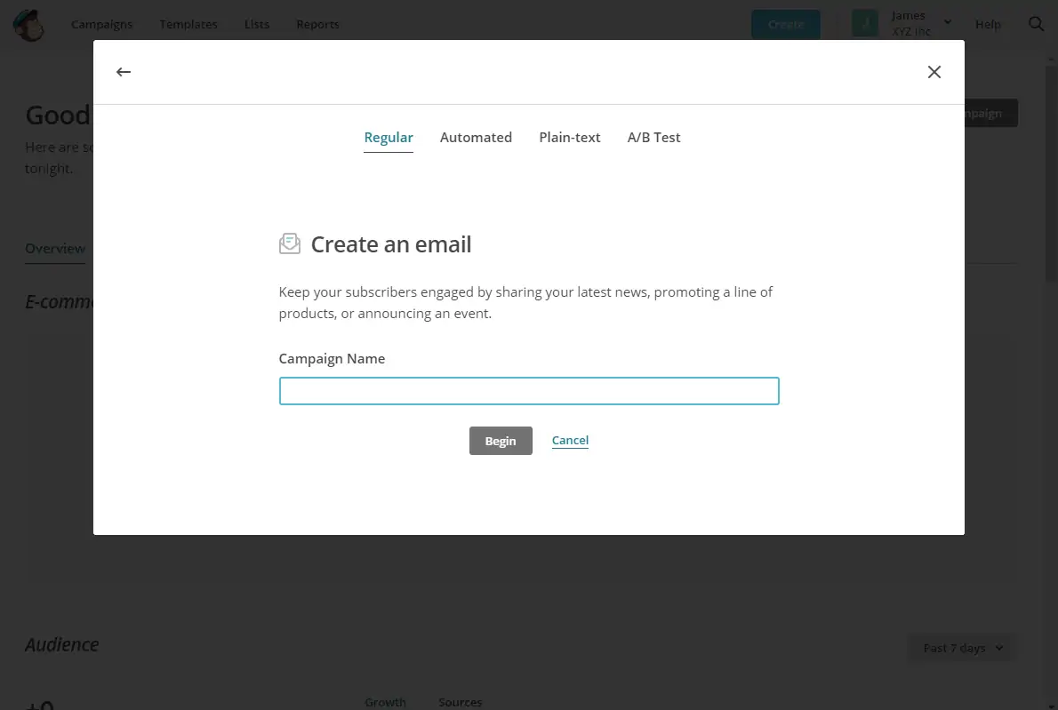 Getting Started With Mailchimp - Understanding and Using Mailchimp Email Marketing Automation 9