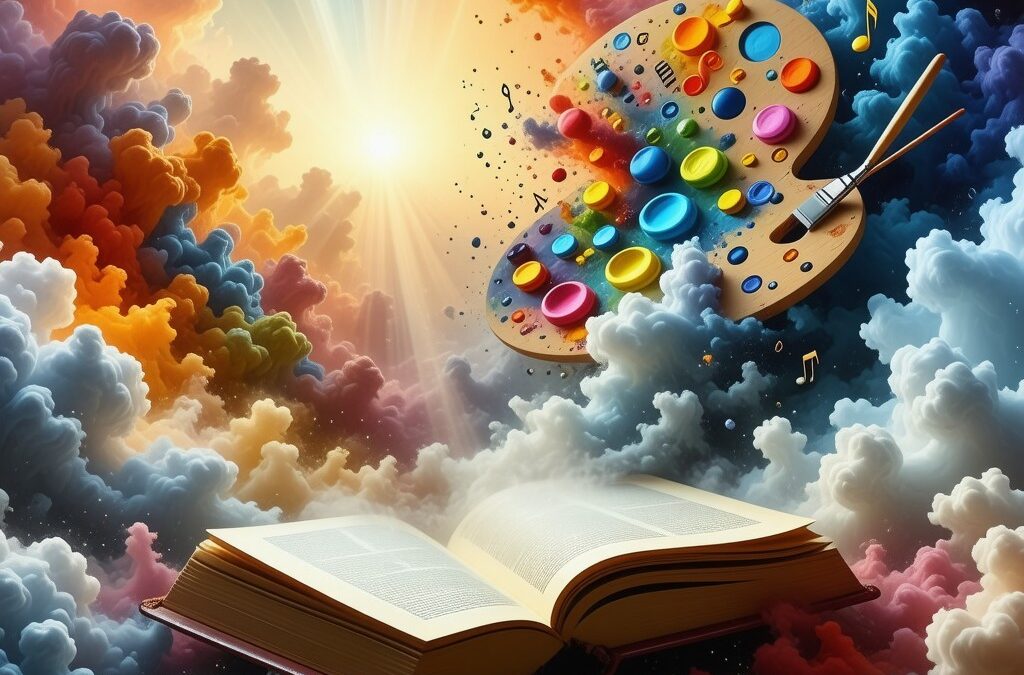 Transforming Ideas: How Word into Picture AI Can Create Stunning Images and Enhance Your Creativity
