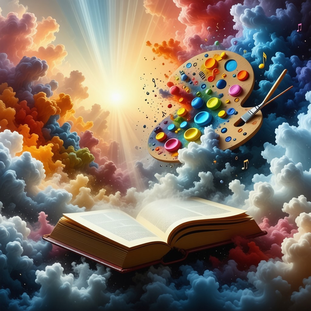 Transforming Ideas: How Word into Picture AI Can Create Stunning Images and Enhance Your Creativity