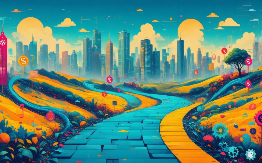 Navigating Costs and Choices: What to Expect from a WordPress Website Design Agency