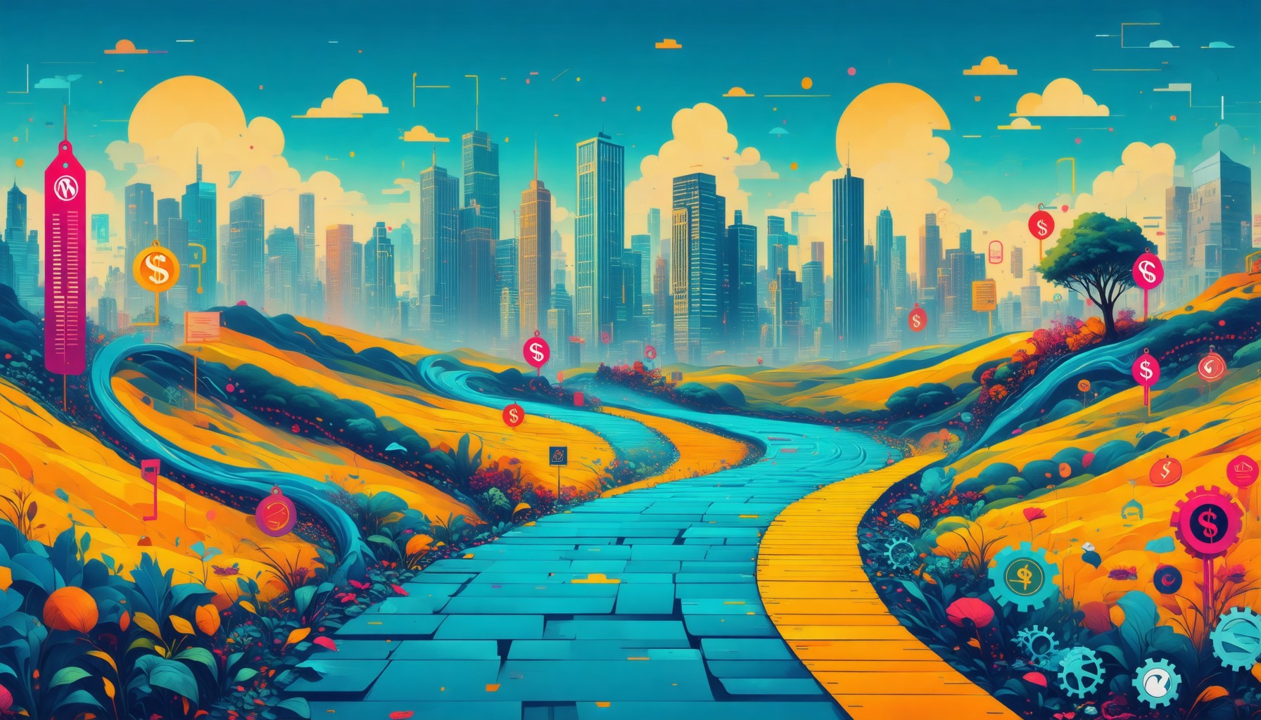 Navigating Costs and Choices: What to Expect from a WordPress Website Design Agency
