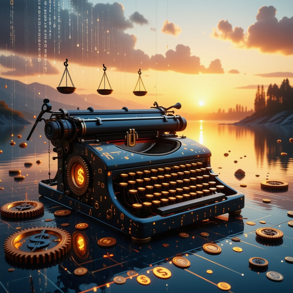 Can You Really Write a Blog with AI? Exploring Free Tools, Legality, and Earning Potential