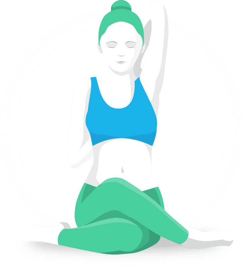 Yoga Studio Landing Page Style 1 Yoga Studio Landing Page Style 1