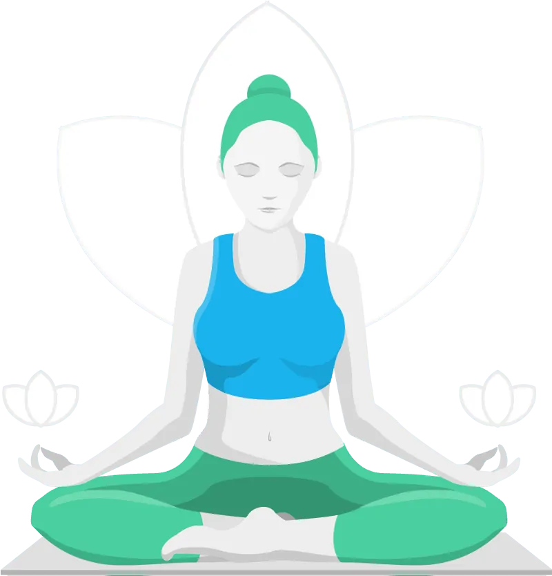 Yoga Studio Home Page Style 1