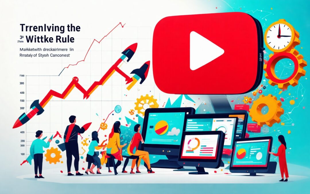 Mastering YouTube and Marketing: Insights on Subscriber Goals, the 30-Second Rule, and Game-Changing Strategies for Affiliate Success
