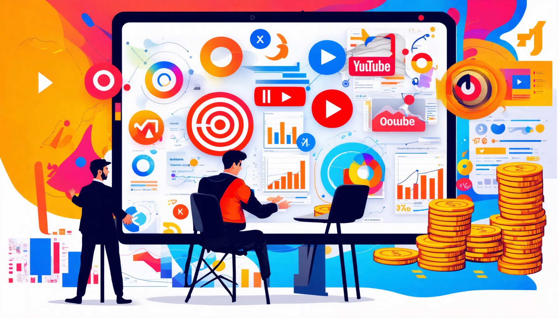 Mastering YouTube Programmatic Advertising: Costs, Strategies, and Effective Examples for Small Businesses